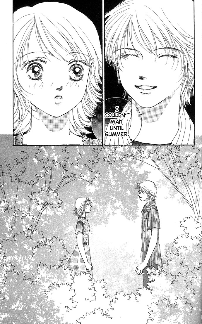 Amorous Kiss Chapter 3 page 34 - 