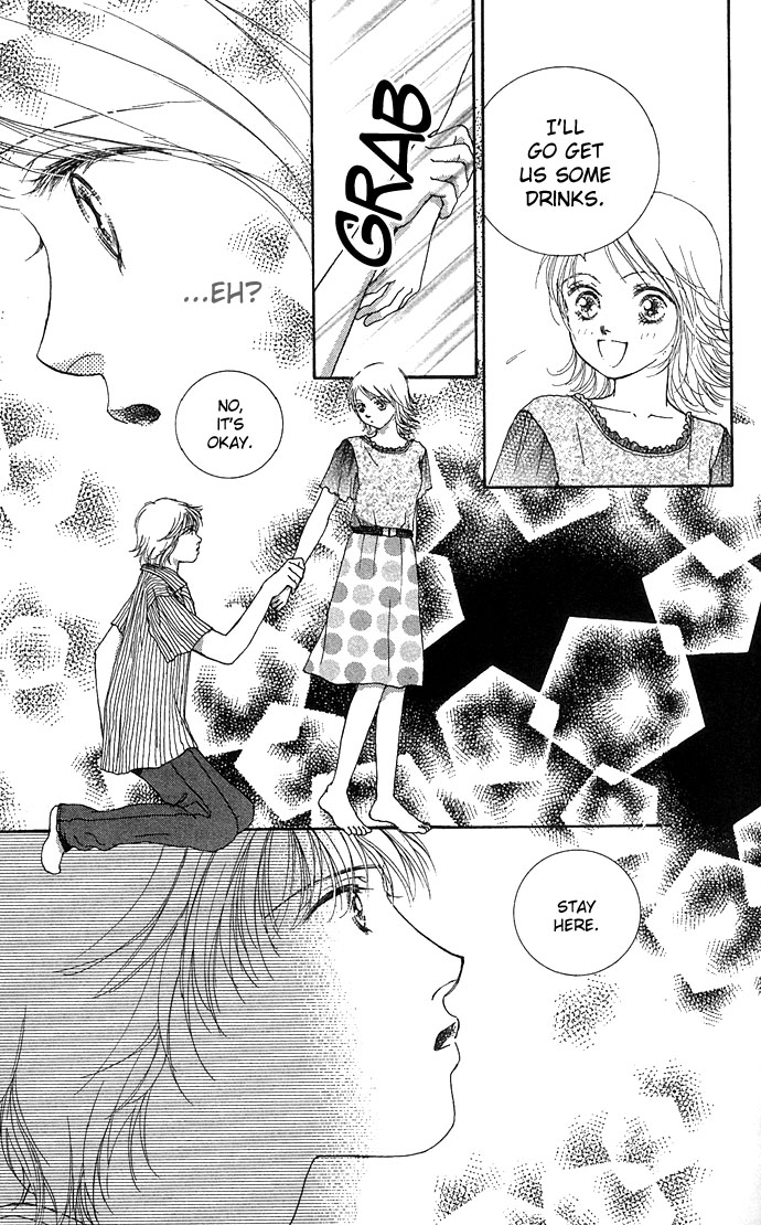 Amorous Kiss Chapter 3 page 36 - 