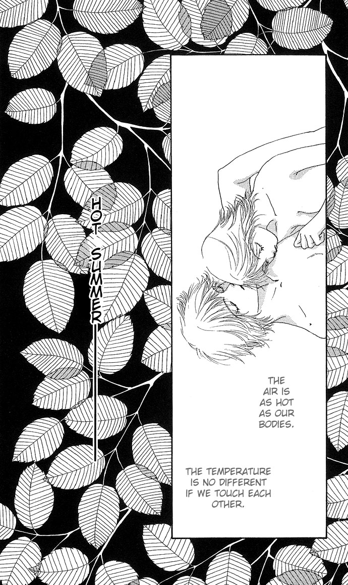 Amorous Kiss Chapter 3 page 38 - 