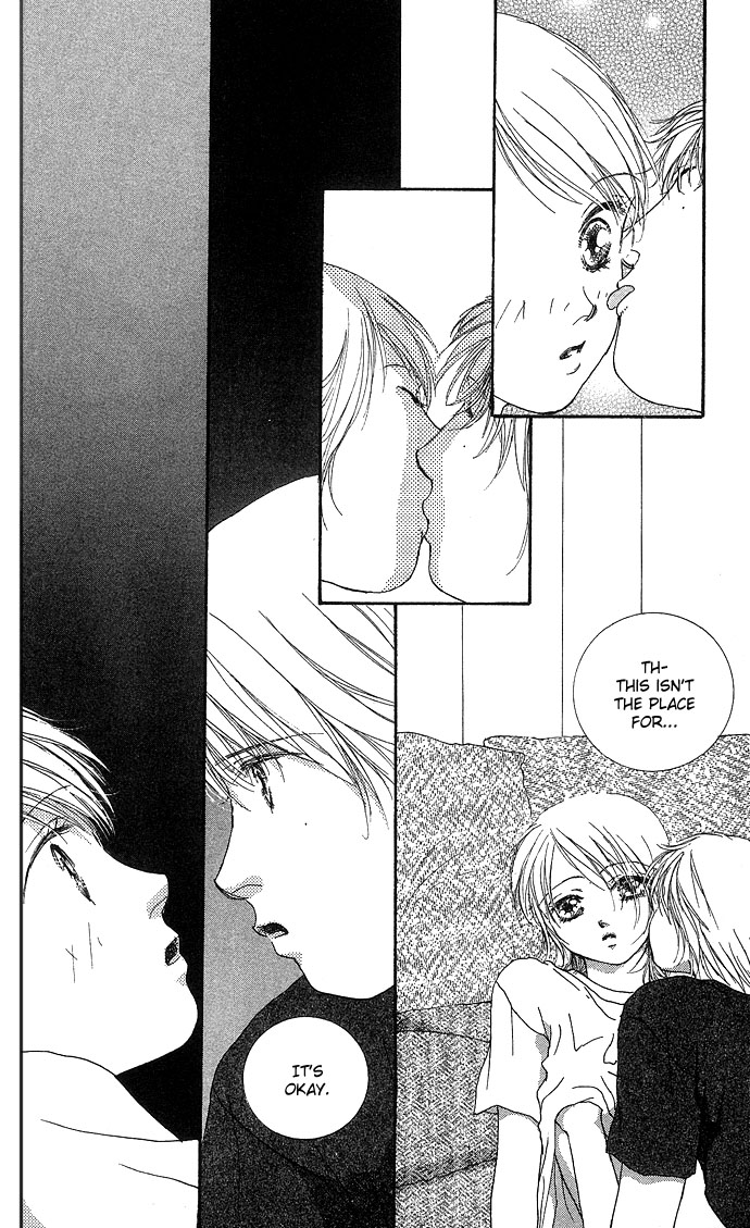 Amorous Kiss Chapter 3 page 42 - 