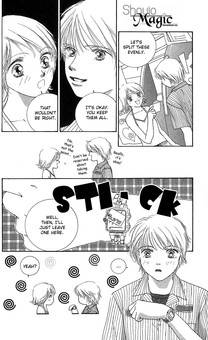 Amorous Kiss Chapter 3 page 46 - 
