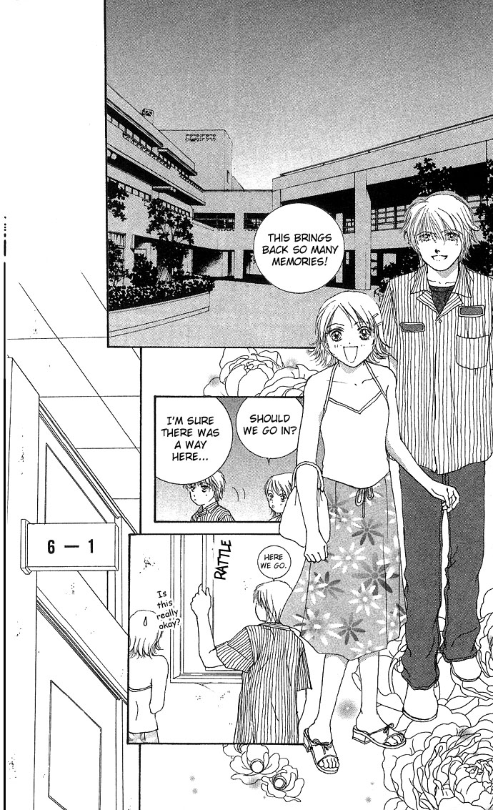 Amorous Kiss Chapter 3 page 48 - 