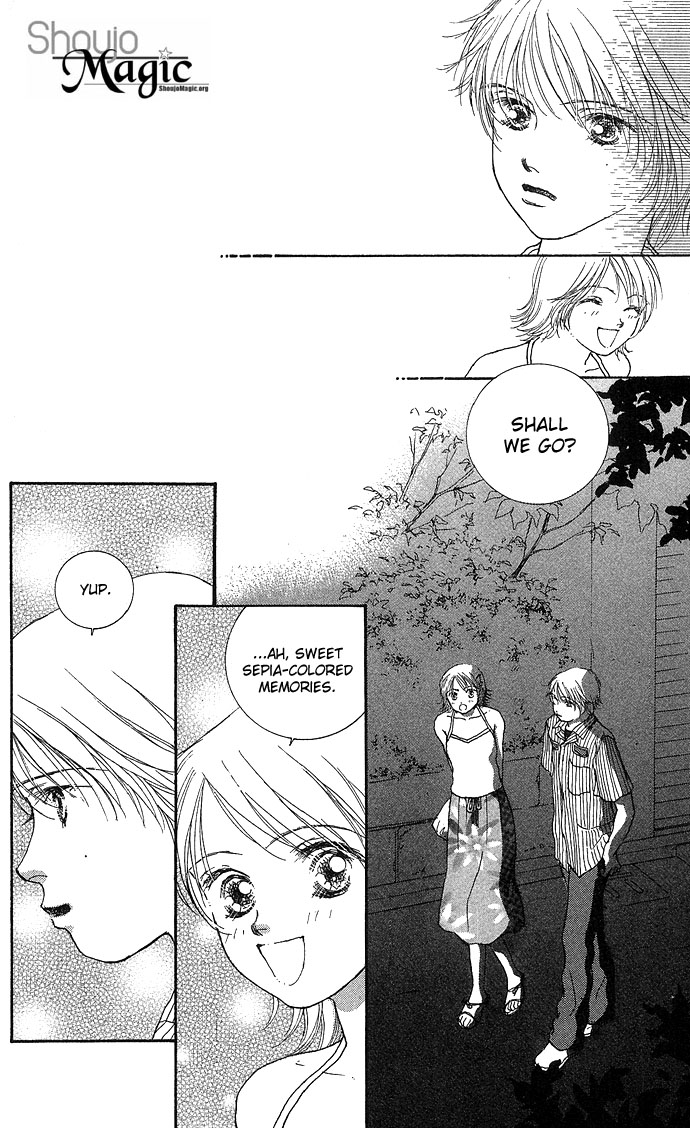 Amorous Kiss Chapter 3 page 50 - 