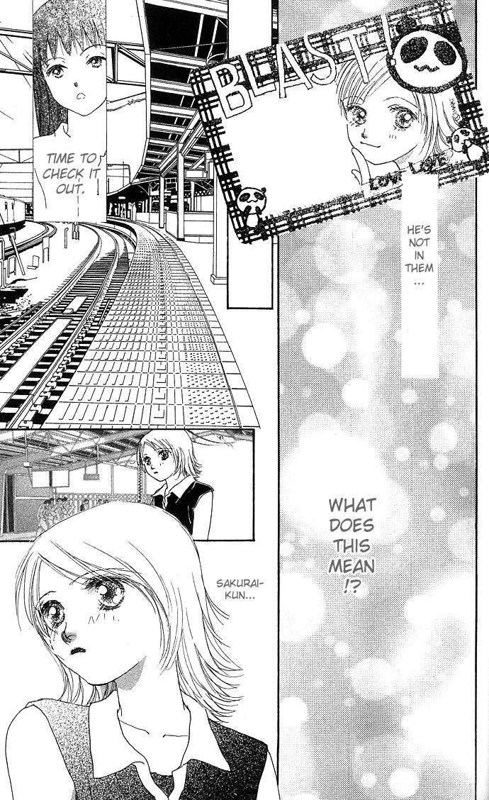 Amorous Kiss Chapter 3 page 61 - 