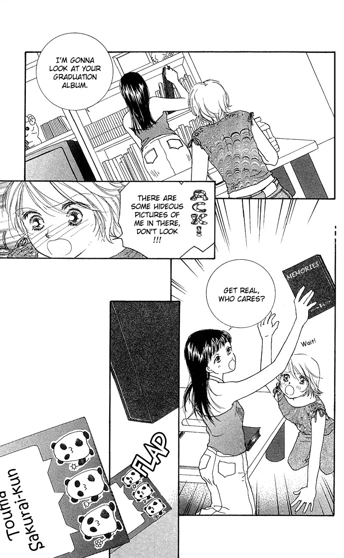 Amorous Kiss Chapter 3 page 9 - 