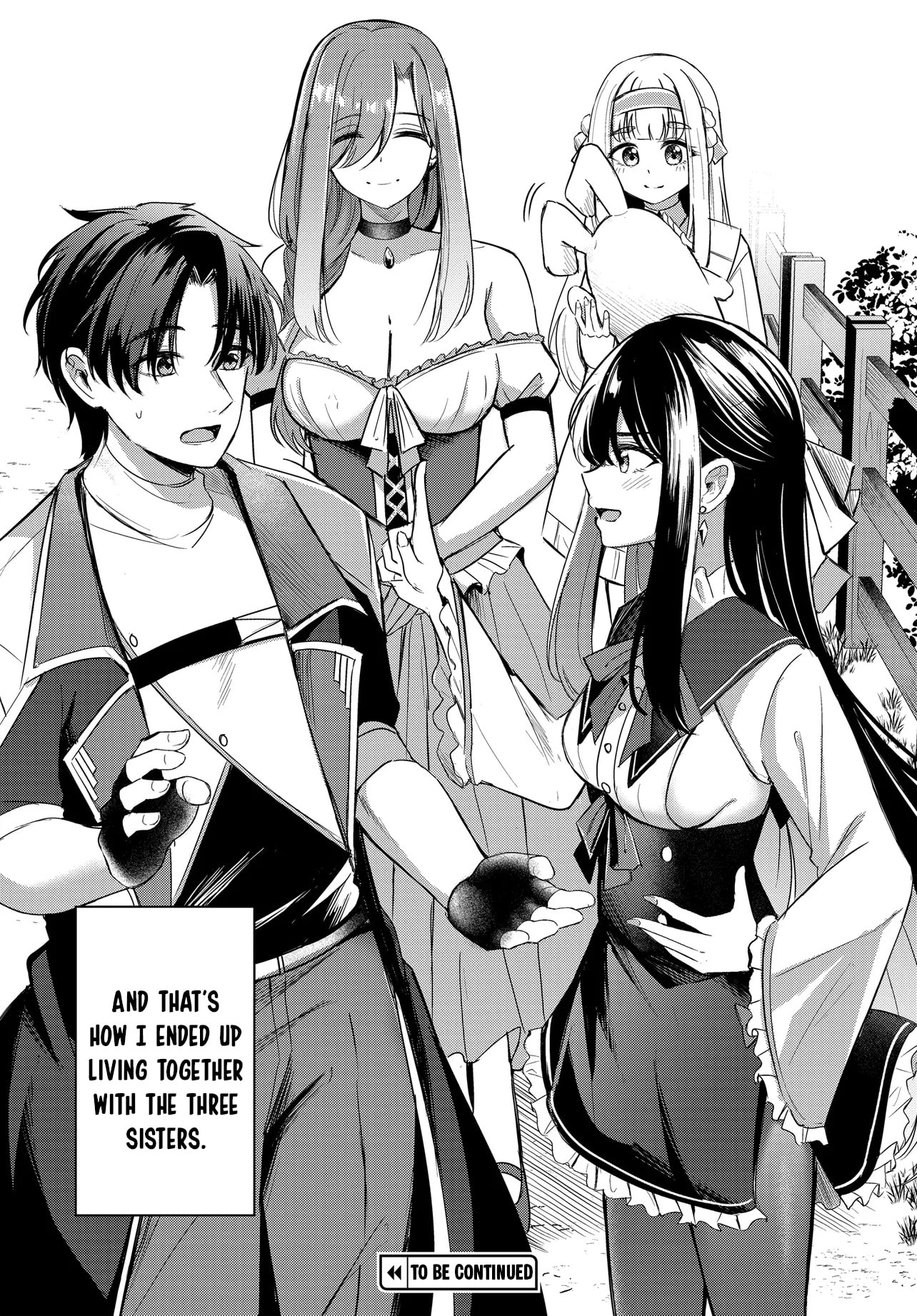 An Alchemist Who Started Working as a Handyman at an Inn Ends Up Living with the Inn's Lovely Girls Chapter 1 page 32 - 