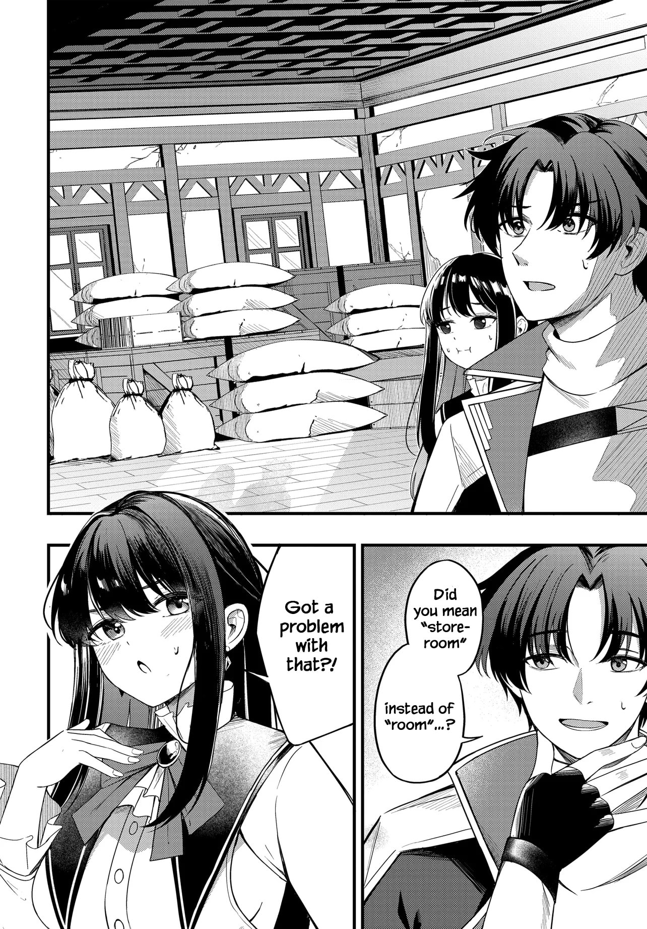 An Alchemist Who Started Working as a Handyman at an Inn Ends Up Living with the Inn's Lovely Girls Chapter 2 page 2 - 