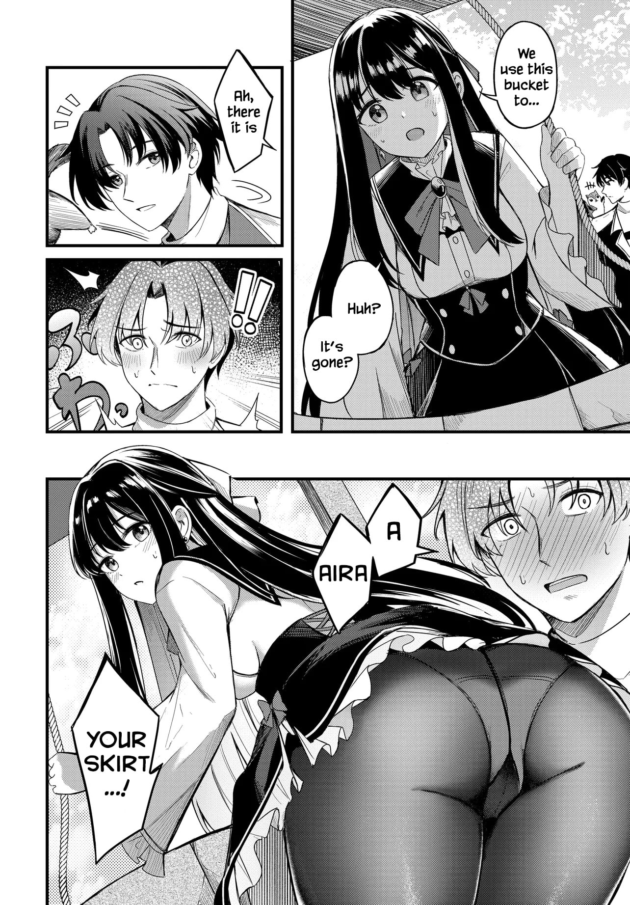 An Alchemist Who Started Working as a Handyman at an Inn Ends Up Living with the Inn's Lovely Girls Chapter 2 page 12 - 