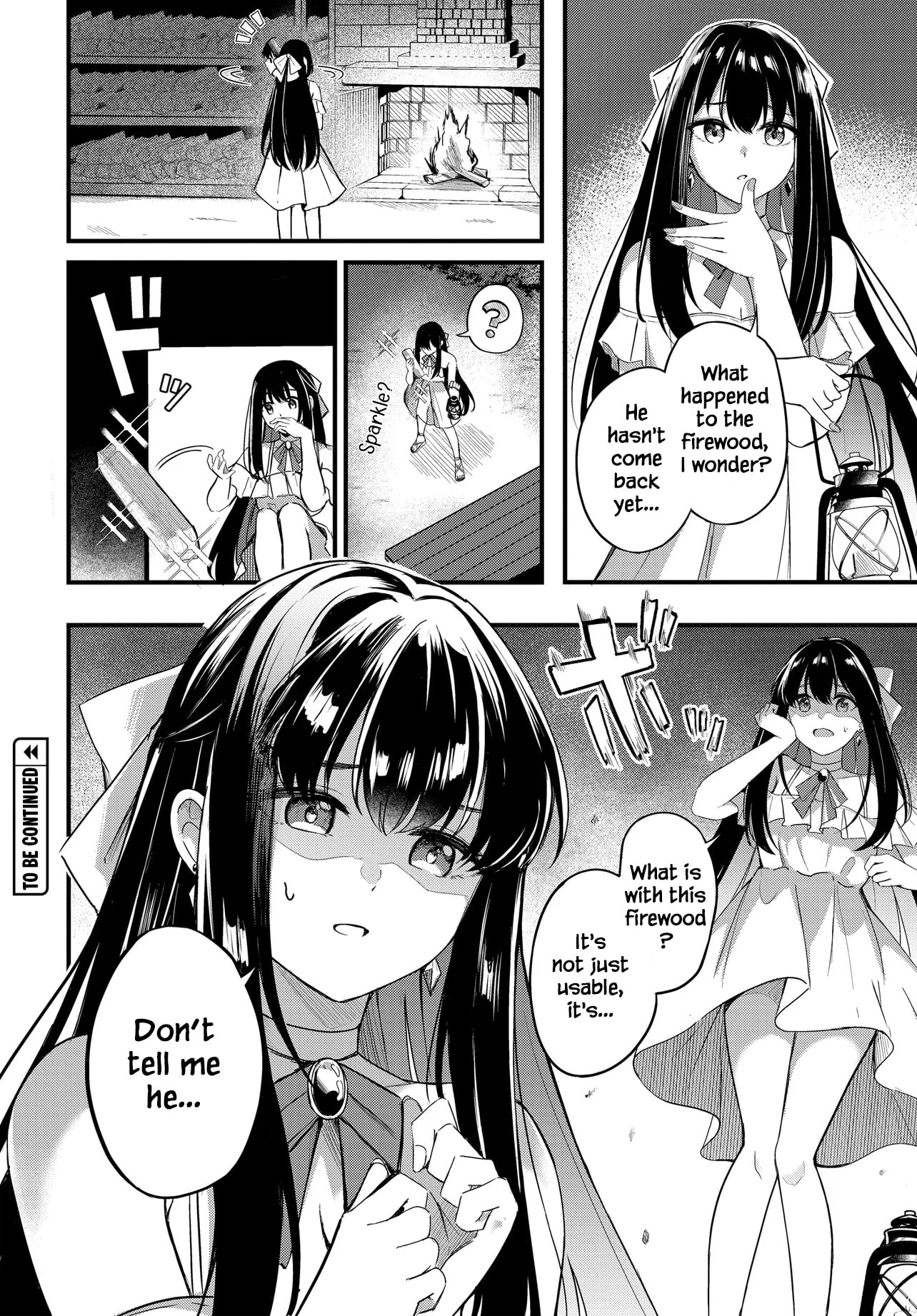 An Alchemist Who Started Working as a Handyman at an Inn Ends Up Living with the Inn's Lovely Girls Chapter 2 page 24 - 