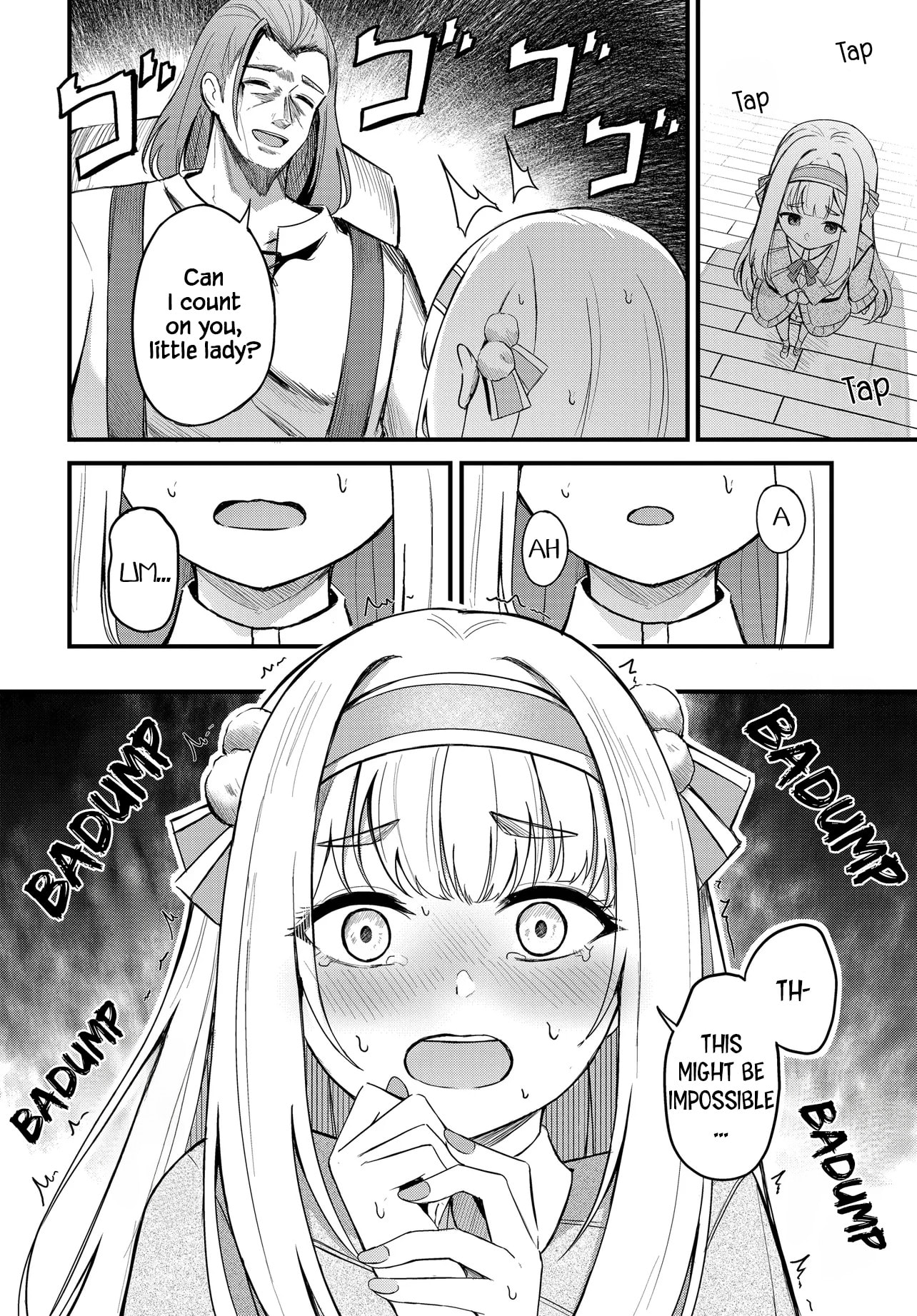 An Alchemist Who Started Working as a Handyman at an Inn Ends Up Living with the Inn's Lovely Girls Chapter 2 page 6 - 