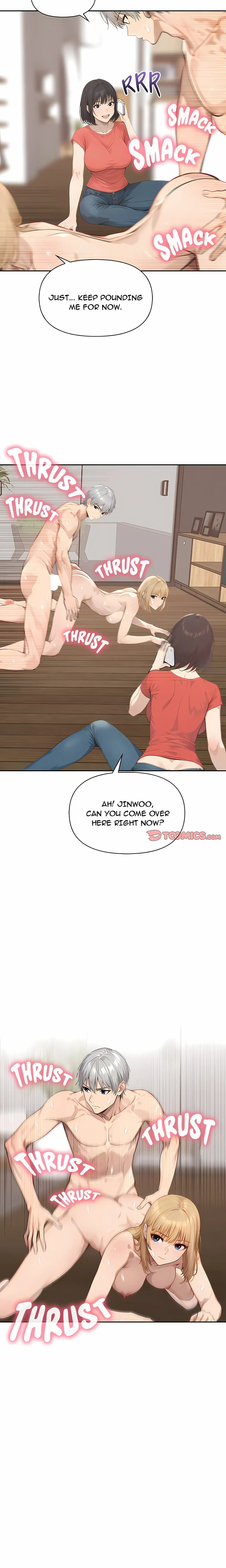 An American Temptation Chapter 13 page 16 - 