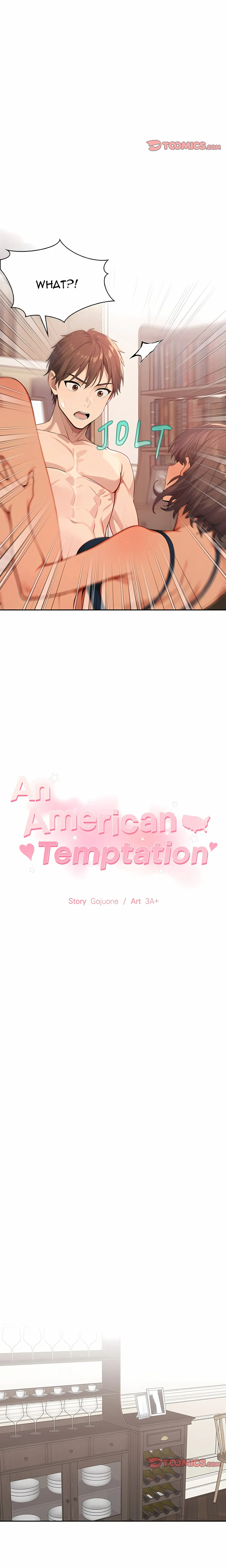 An American Temptation Chapter 13 page 3 - 