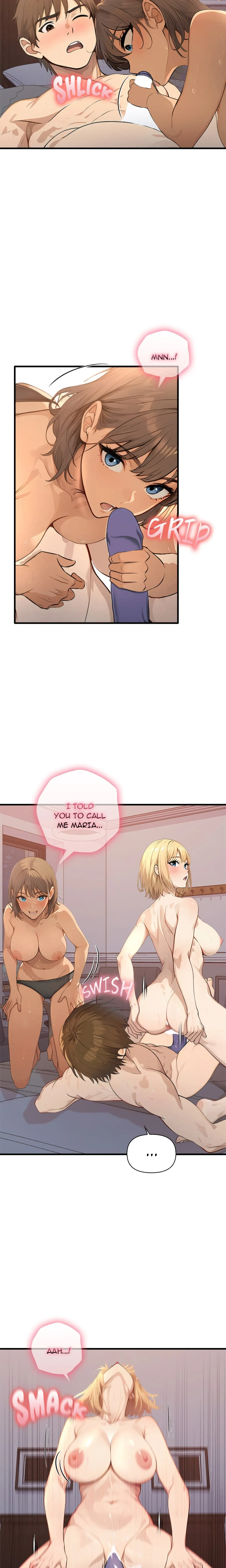 An American Temptation Chapter 2 page 12 - 