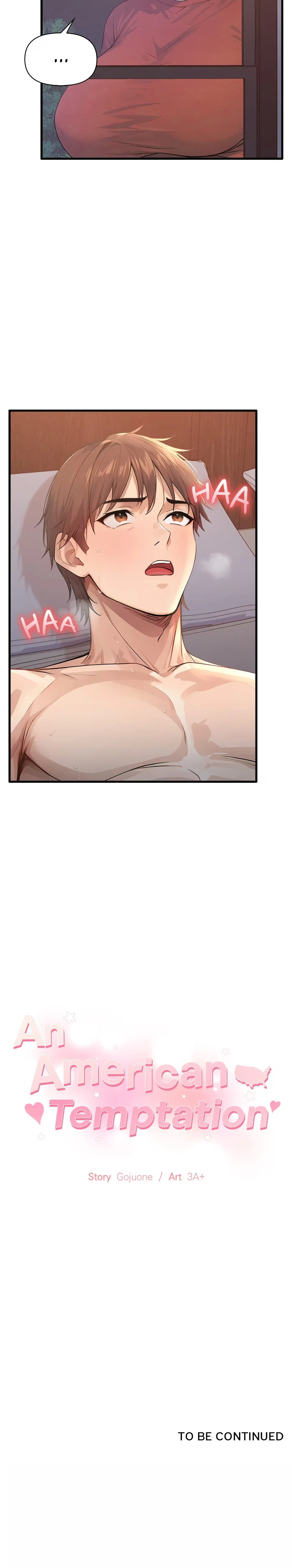 An American Temptation Chapter 2 page 20 - 