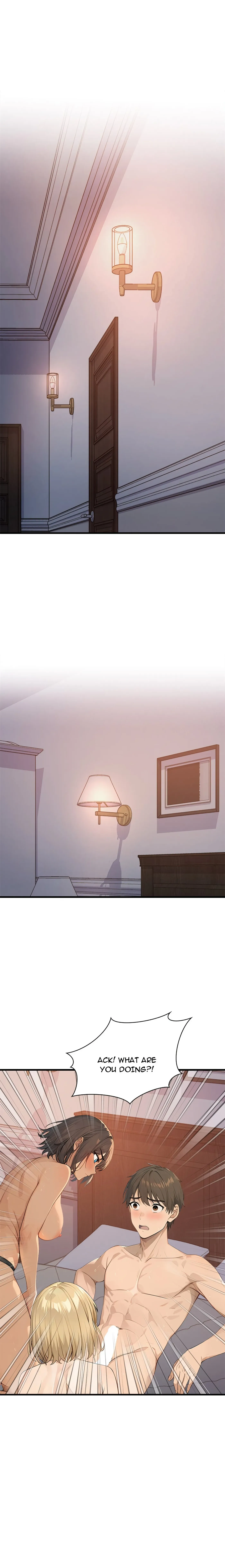 An American Temptation Chapter 2 page 3 - 