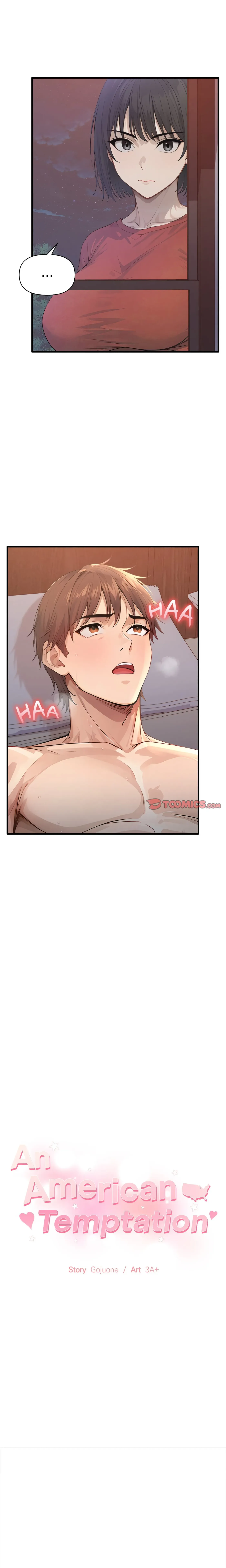 An American Temptation Chapter 3 page 2 - 