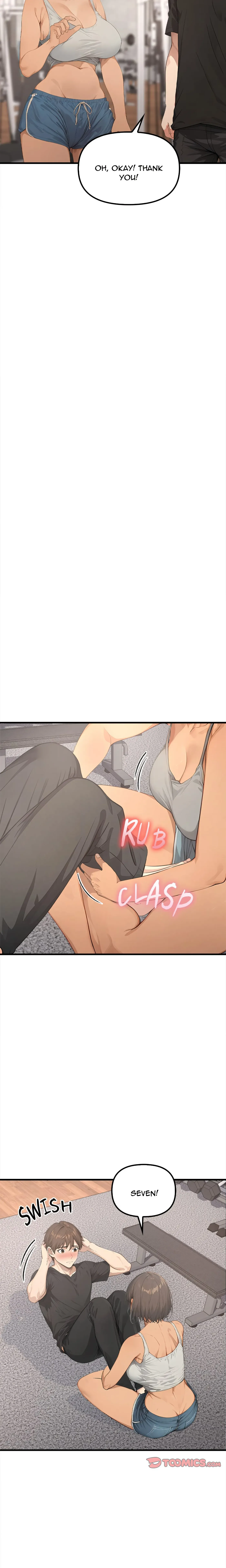 An American Temptation Chapter 3 page 23 - 