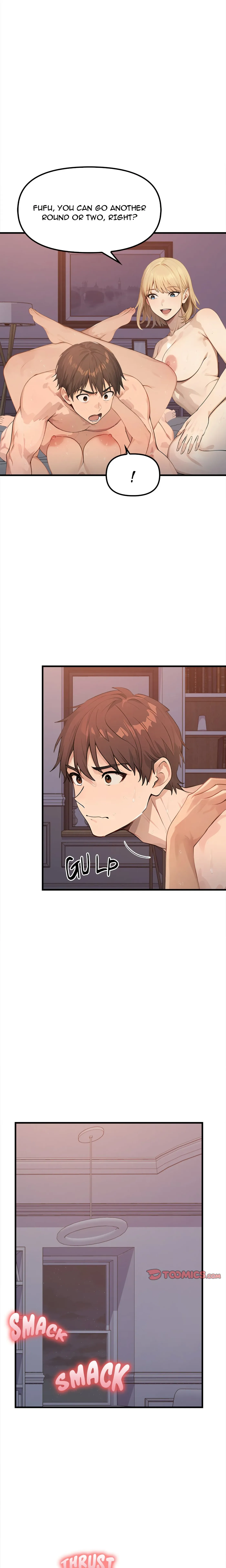 An American Temptation Chapter 3 page 8 - 