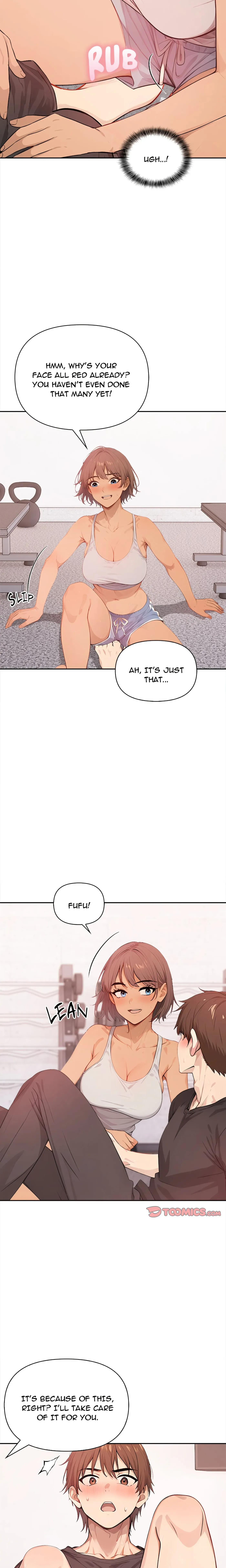An American Temptation Chapter 4 page 3 - 