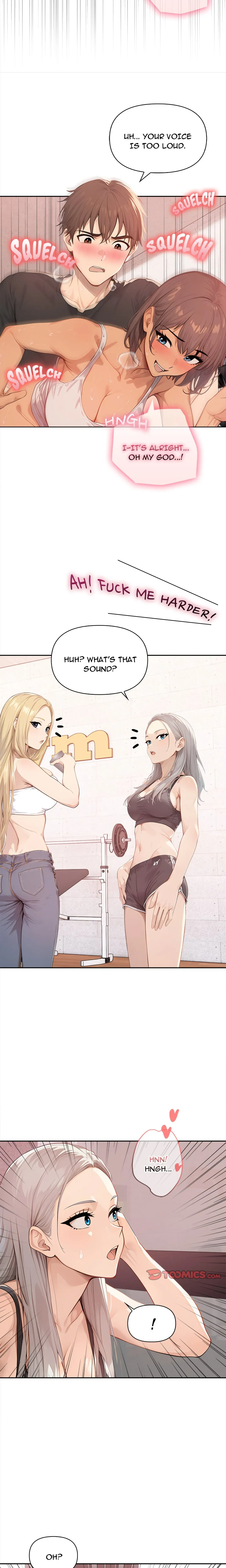 An American Temptation Chapter 4 page 8 - 