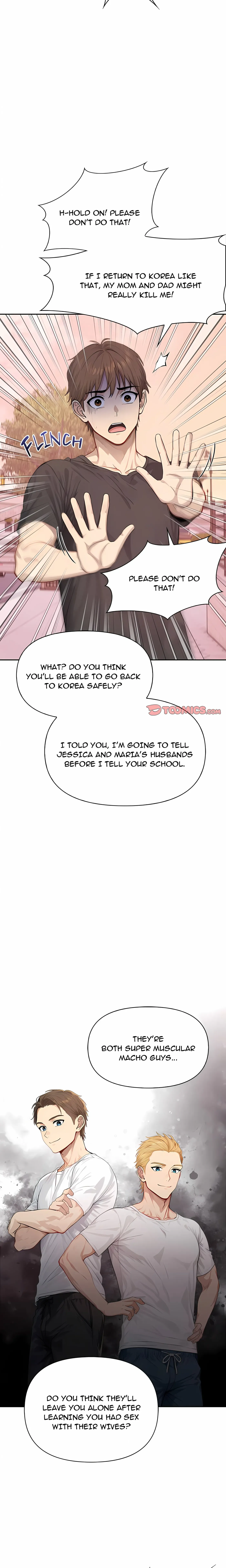An American Temptation Chapter 5 page 5 - 