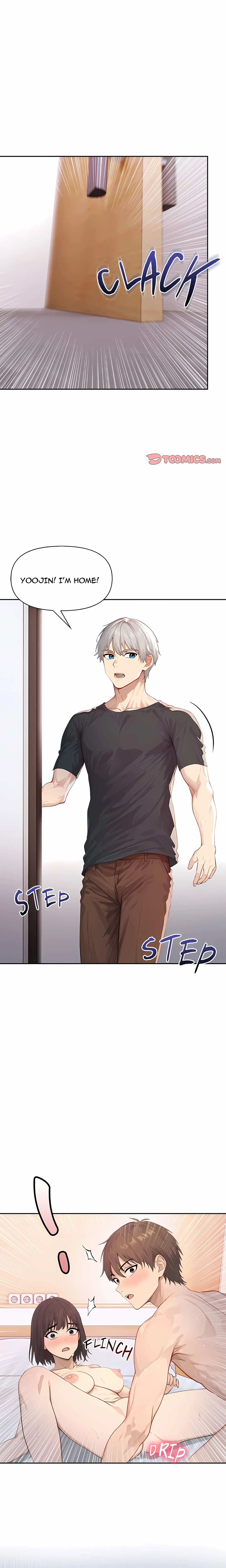 An American Temptation Chapter 6 page 1 - 