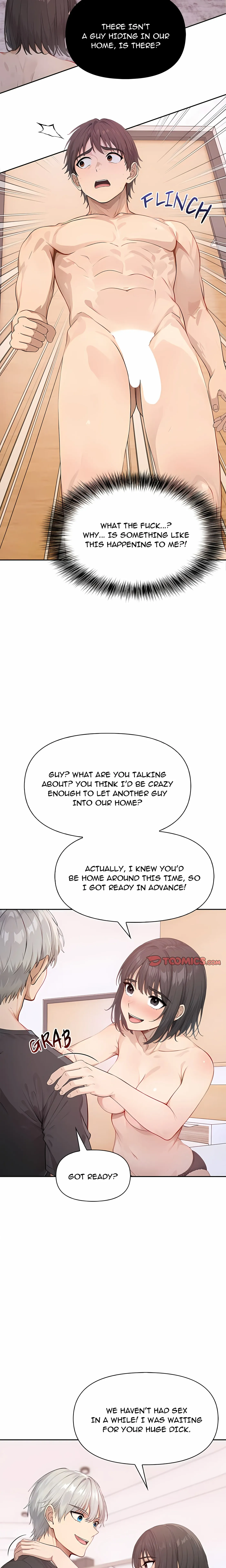 An American Temptation Chapter 6 page 4 - 
