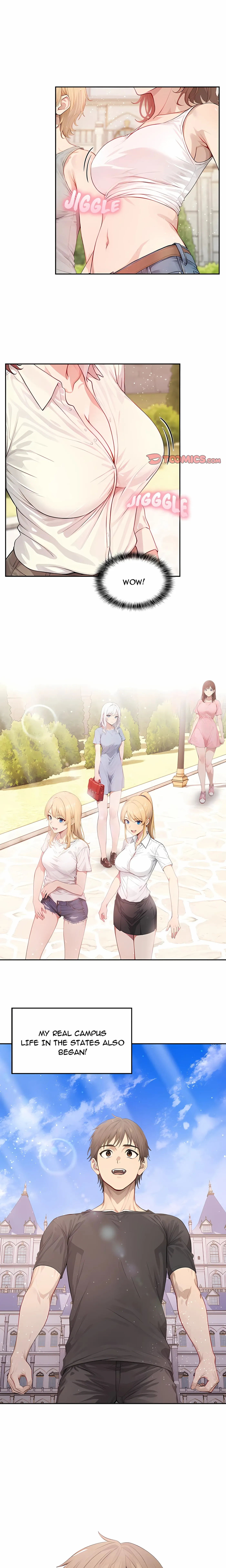 An American Temptation Chapter 7 page 1 - 