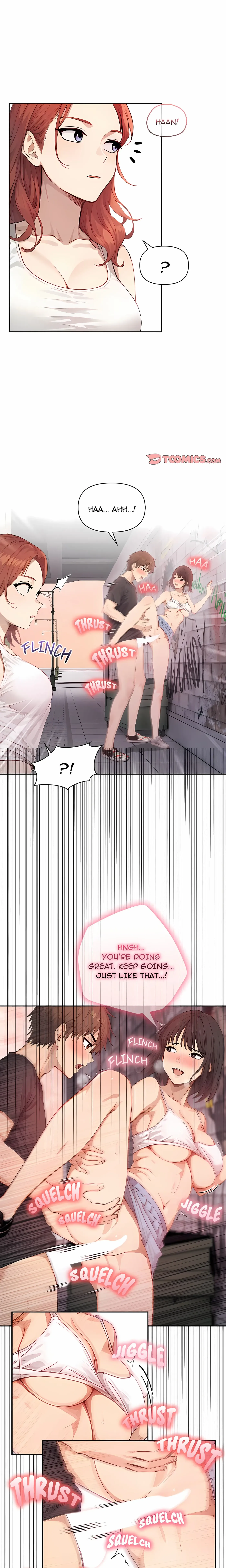 An American Temptation Chapter 8 page 1 - 