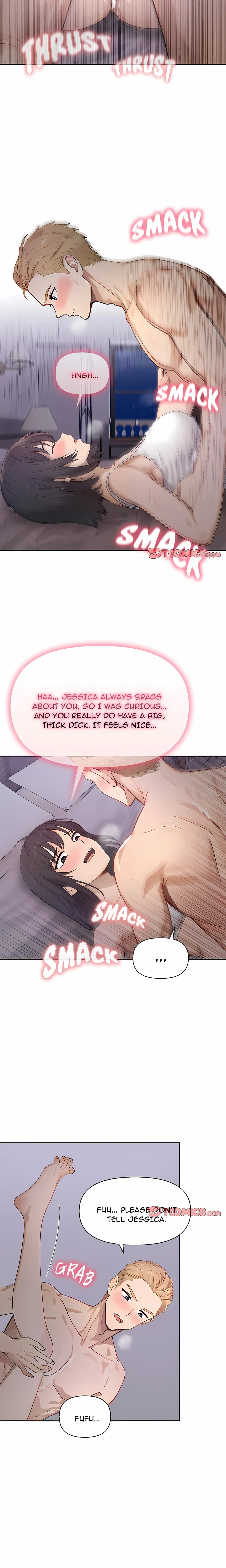 An American Temptation Chapter 9 page 3 - 