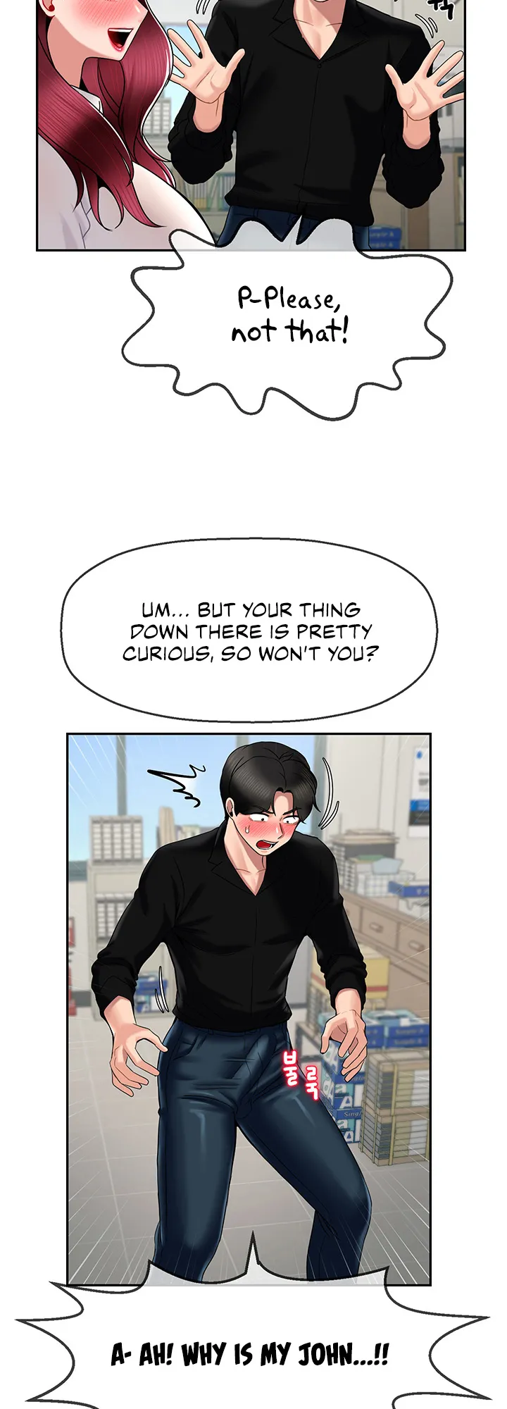 An Ardent Teaching Life Chapter 14 page 2 - 