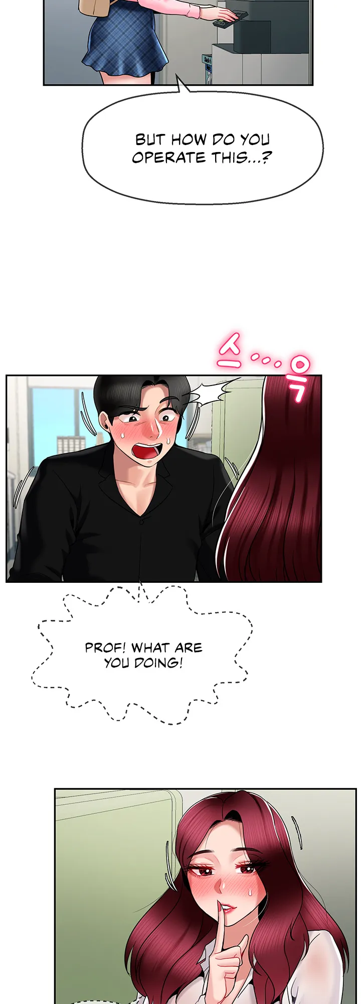 An Ardent Teaching Life Chapter 14 page 20 - 