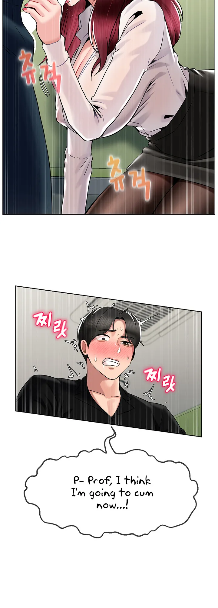 An Ardent Teaching Life Chapter 14 page 34 - 