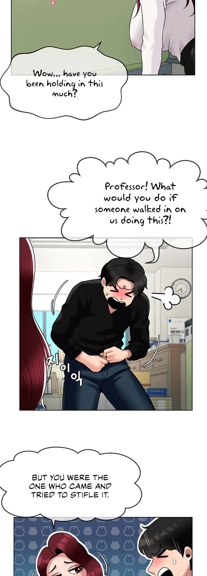 An Ardent Teaching Life Chapter 14 page 39 - 