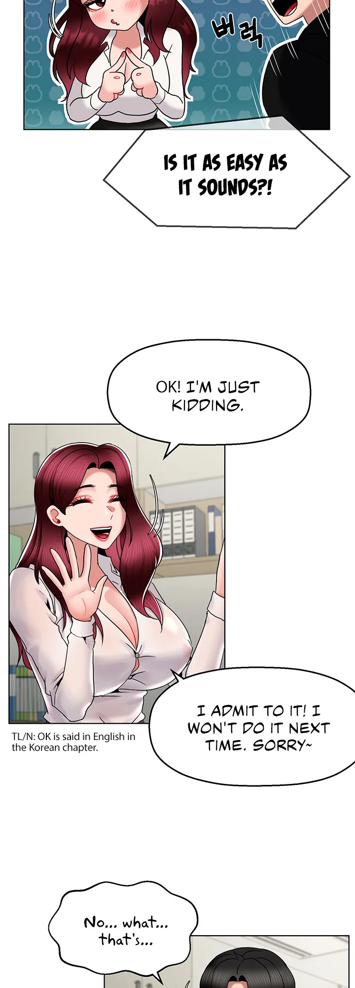 An Ardent Teaching Life Chapter 14 page 40 - 