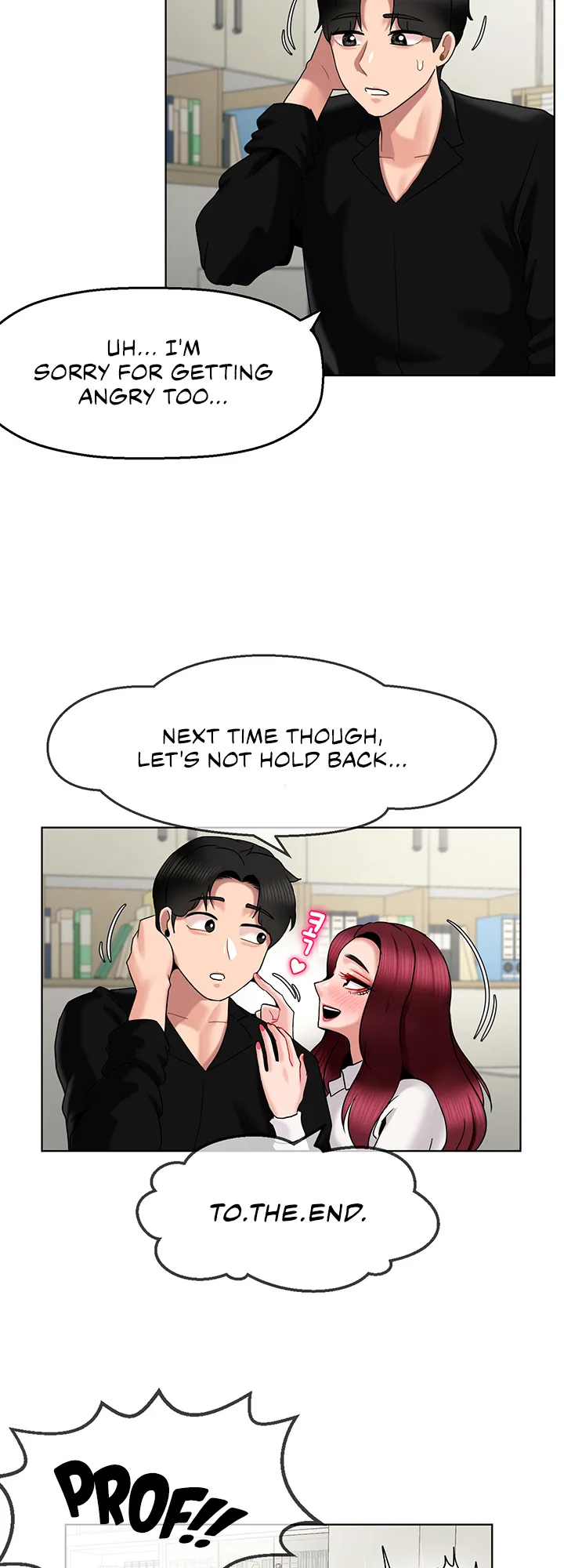 An Ardent Teaching Life Chapter 14 page 41 - 