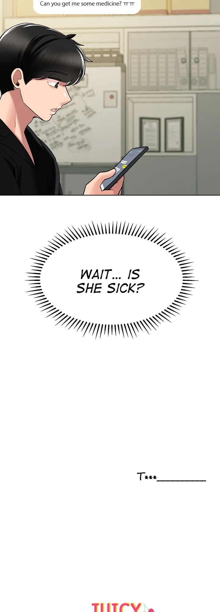 An Ardent Teaching Life Chapter 14 page 48 - 