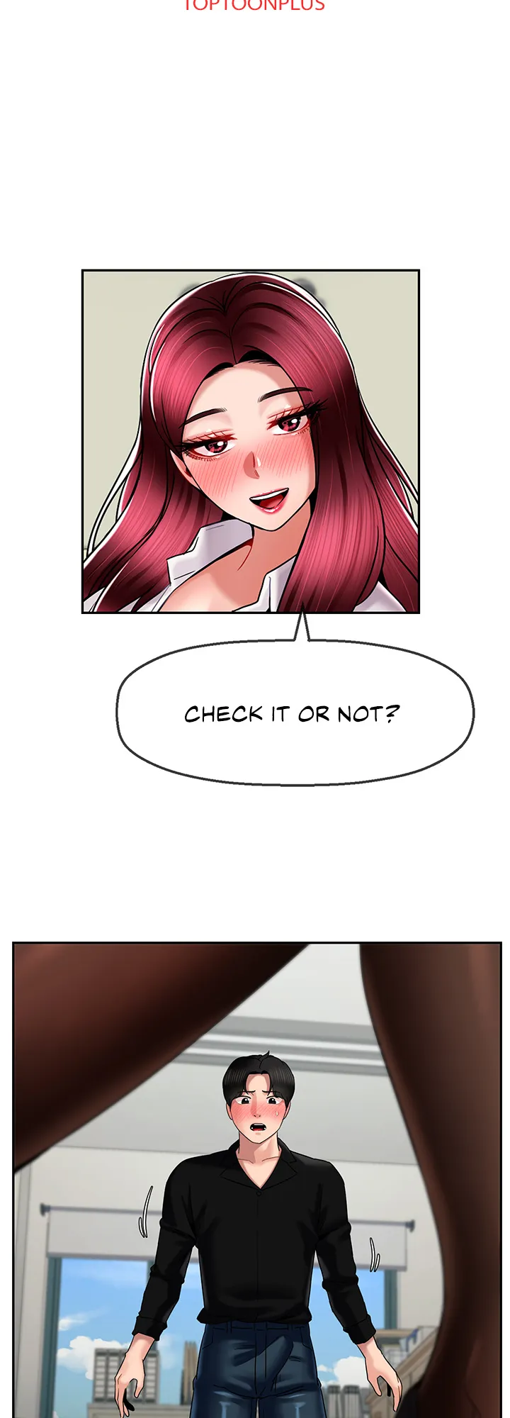 An Ardent Teaching Life Chapter 14 page 6 - 