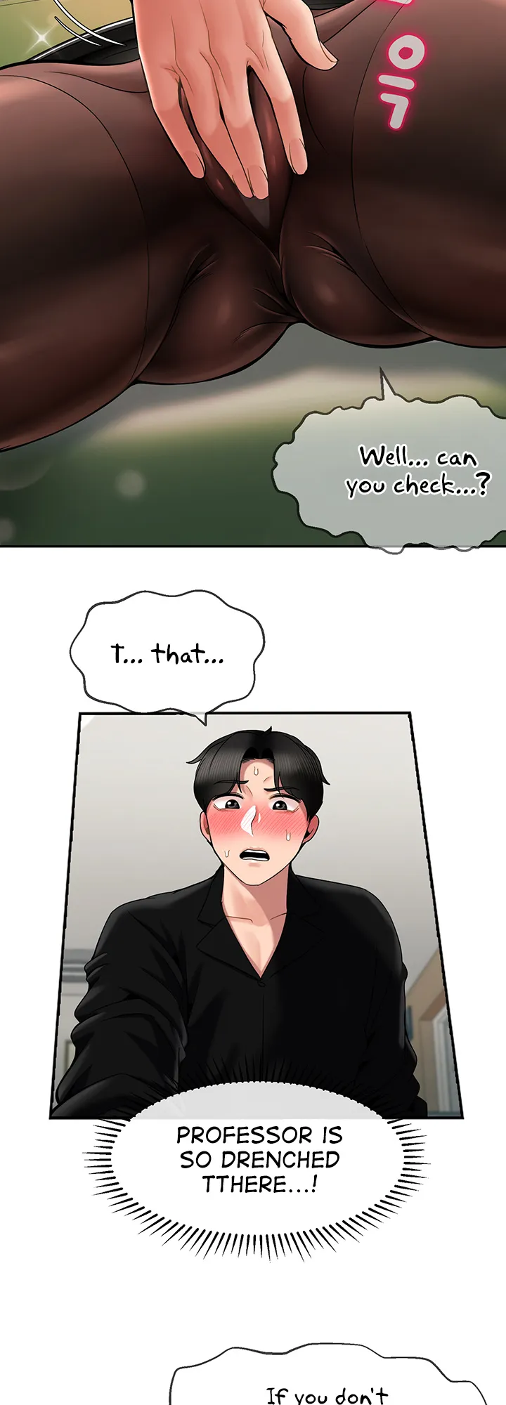 An Ardent Teaching Life Chapter 14 page 9 - 