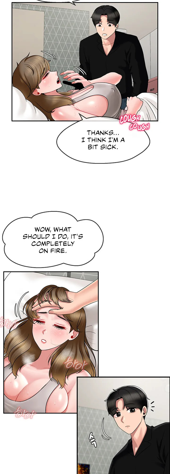 An Ardent Teaching Life Chapter 15 page 12 - 