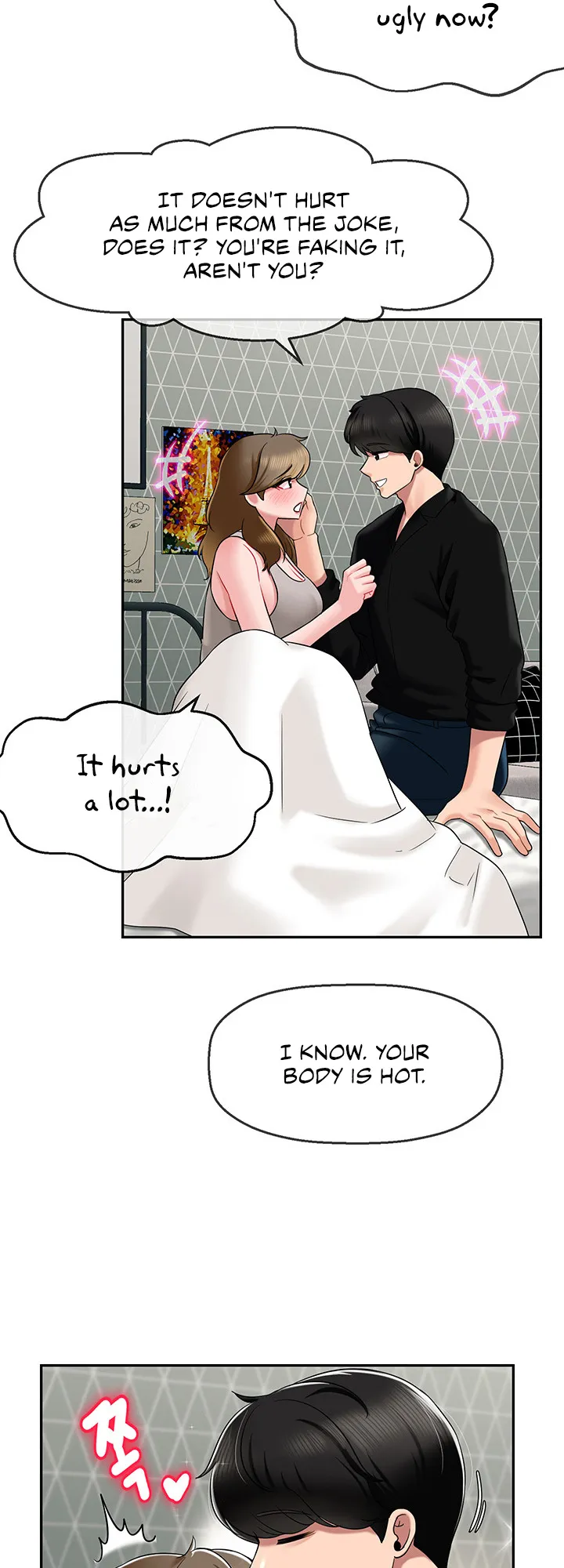 An Ardent Teaching Life Chapter 15 page 18 - 