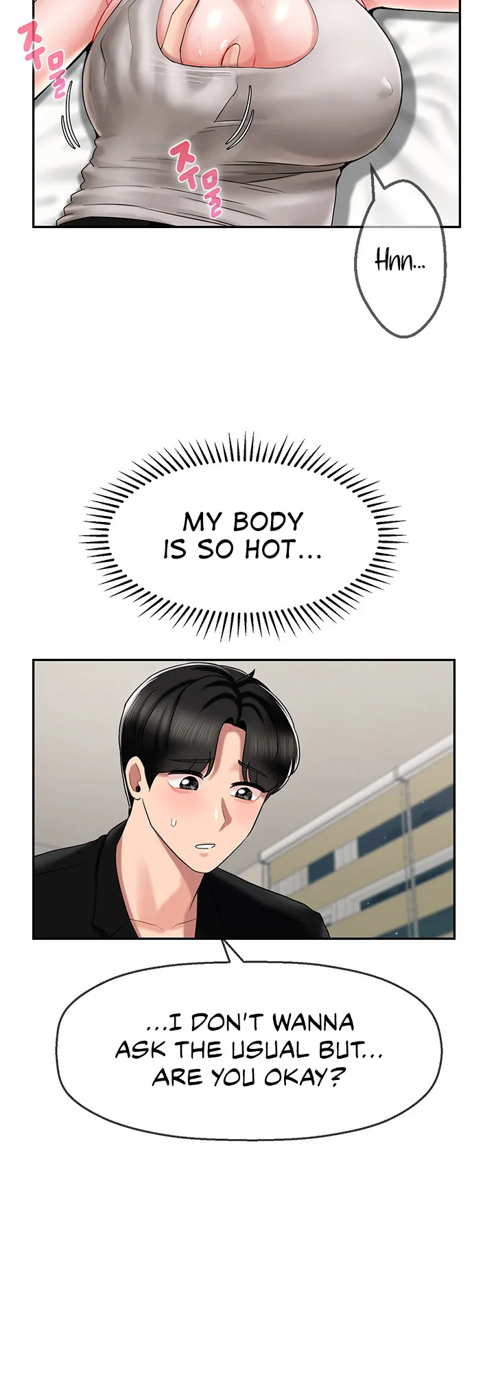 An Ardent Teaching Life Chapter 15 page 28 - 