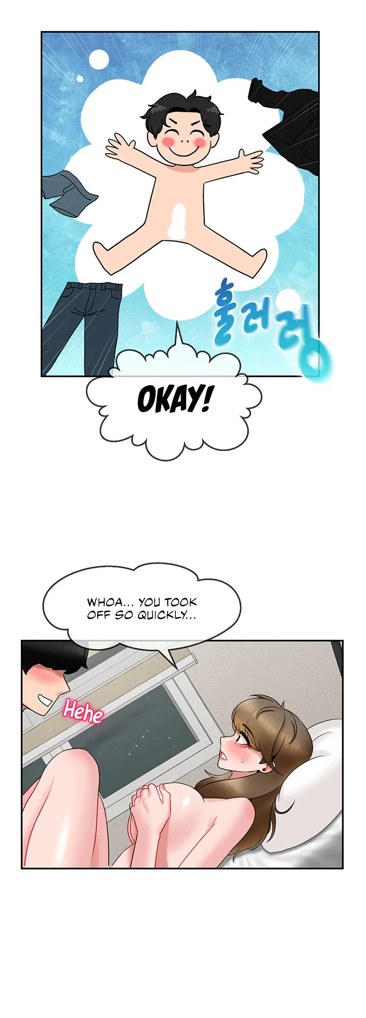 An Ardent Teaching Life Chapter 15 page 34 - 