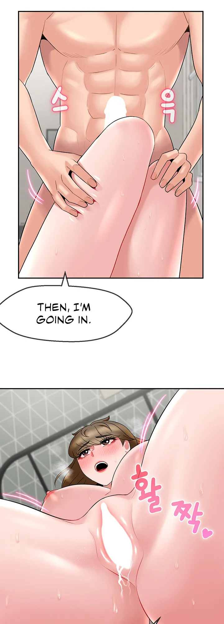 An Ardent Teaching Life Chapter 15 page 35 - 