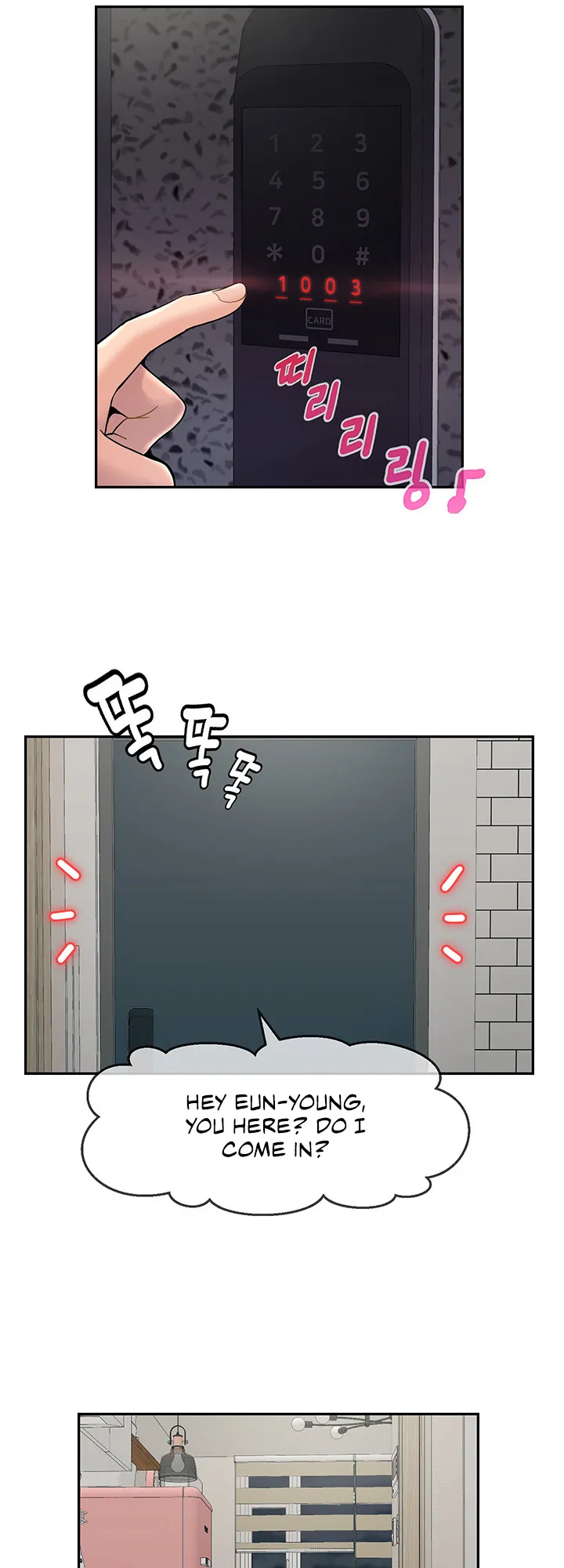 An Ardent Teaching Life Chapter 15 page 9 - 