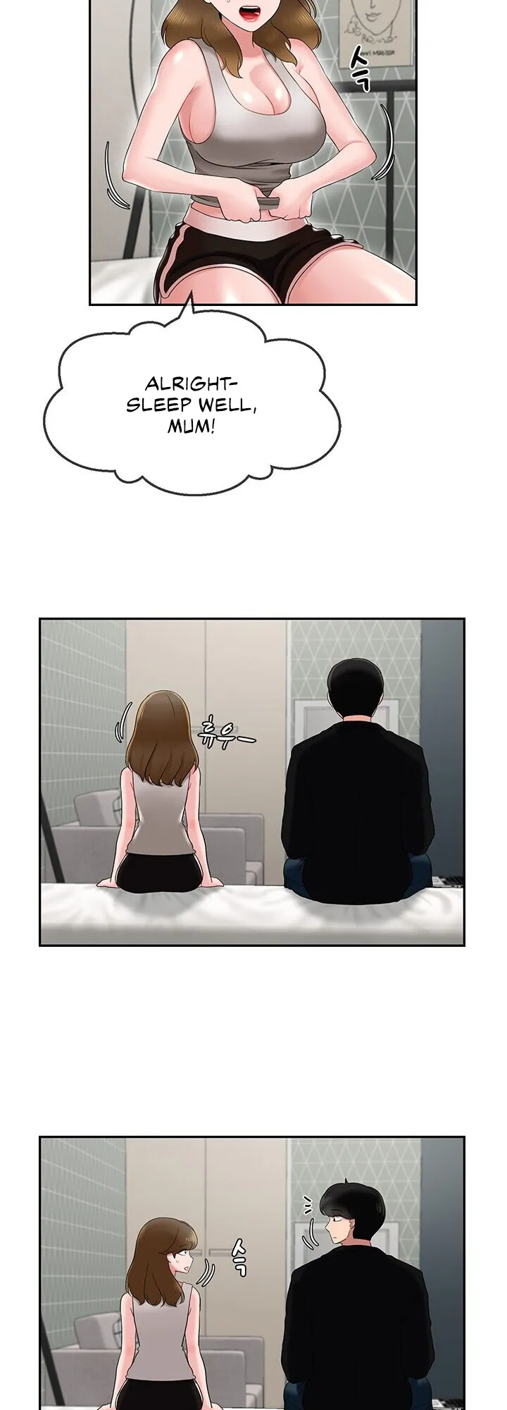 An Ardent Teaching Life Chapter 16 page 25 - 