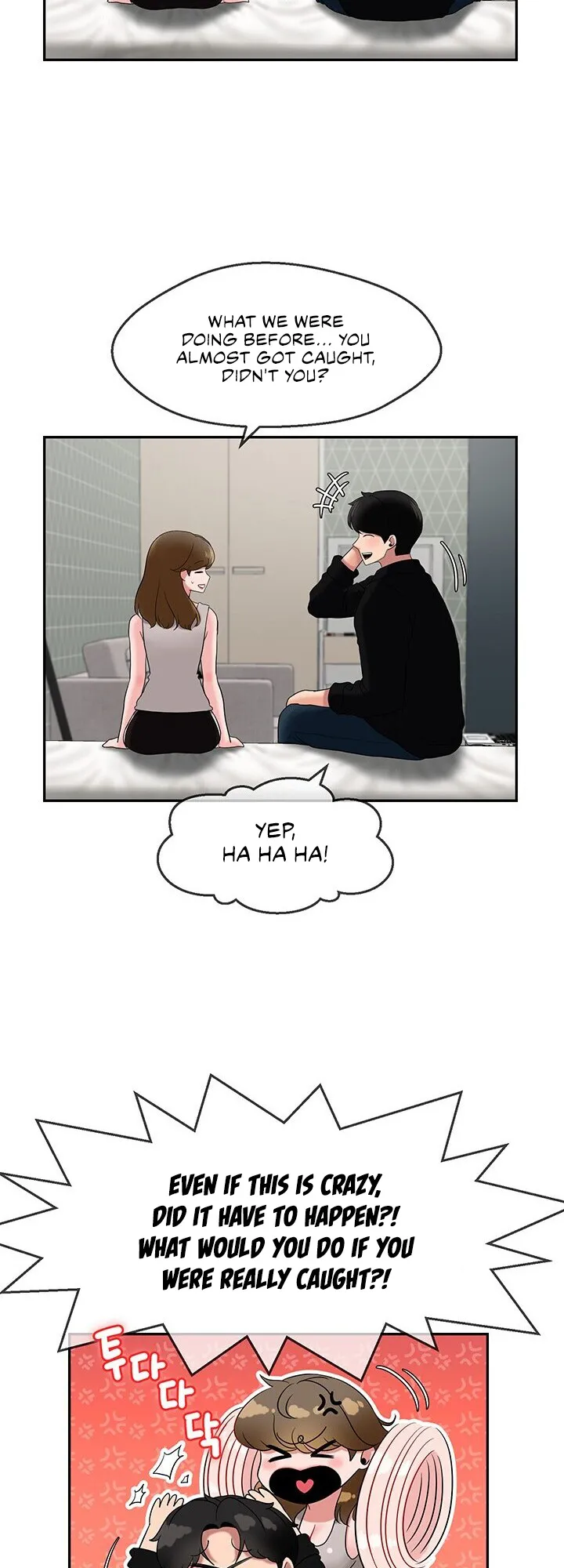 An Ardent Teaching Life Chapter 16 page 26 - 