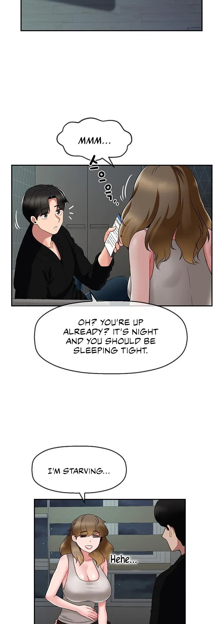 An Ardent Teaching Life Chapter 16 page 33 - 