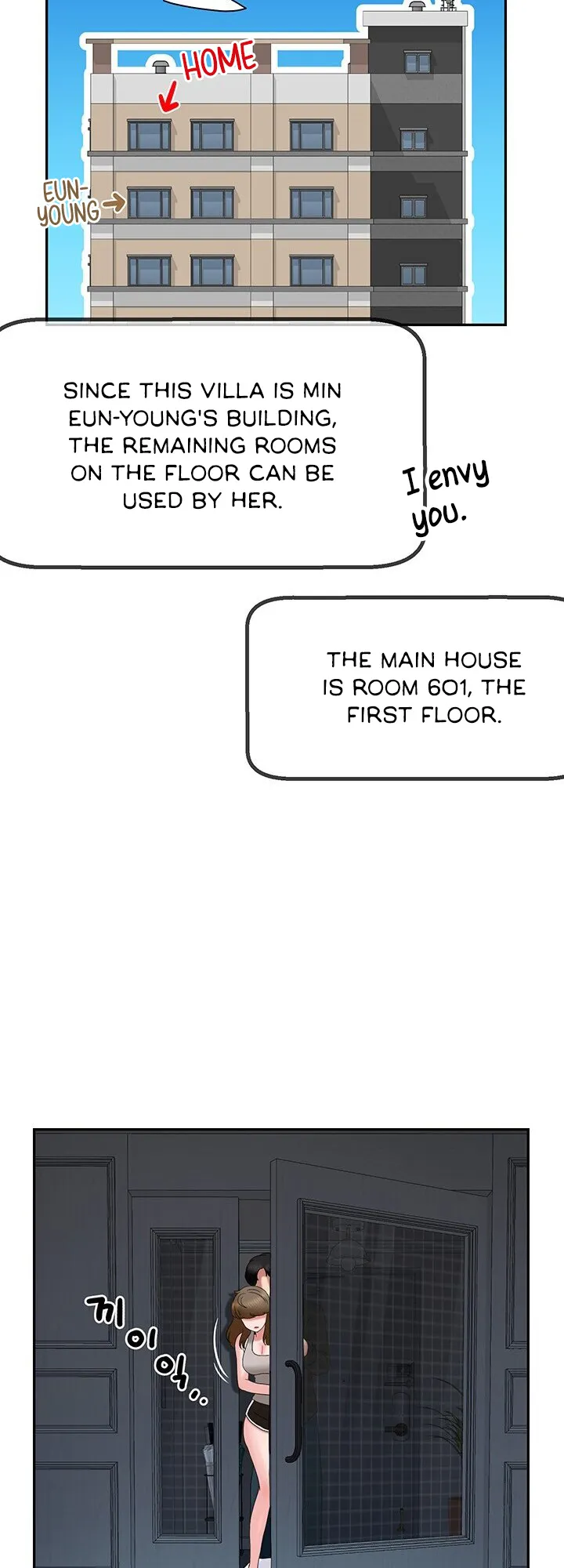 An Ardent Teaching Life Chapter 16 page 35 - 
