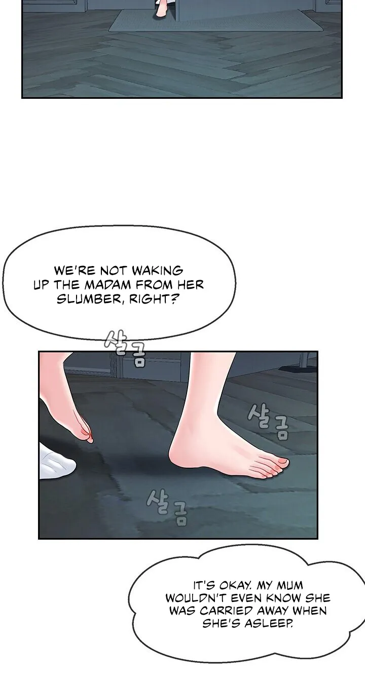 An Ardent Teaching Life Chapter 16 page 36 - 